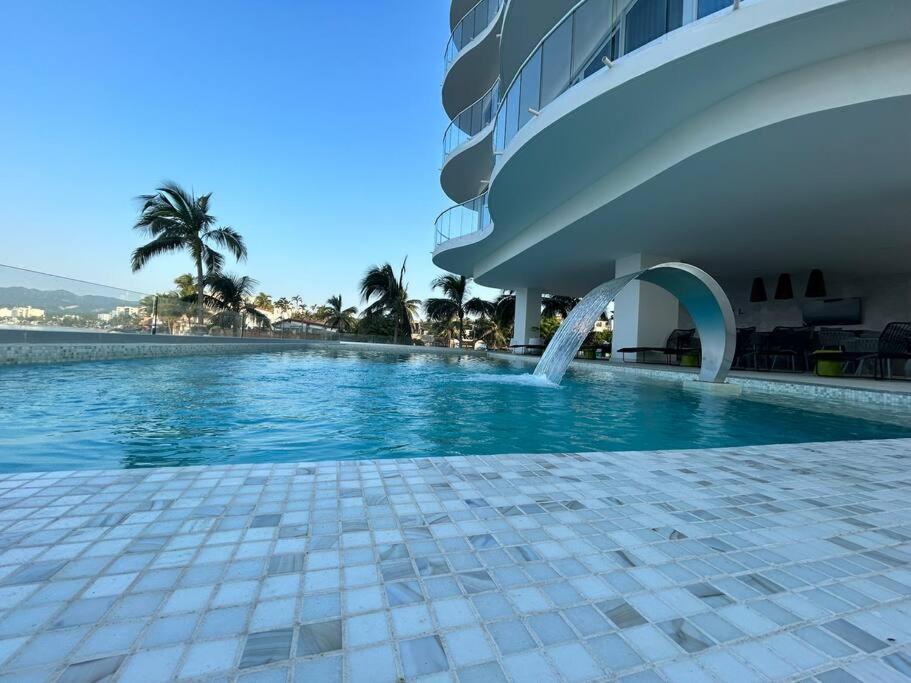 Pent House Ocean View, Bucerias Beach Front Exterior photo