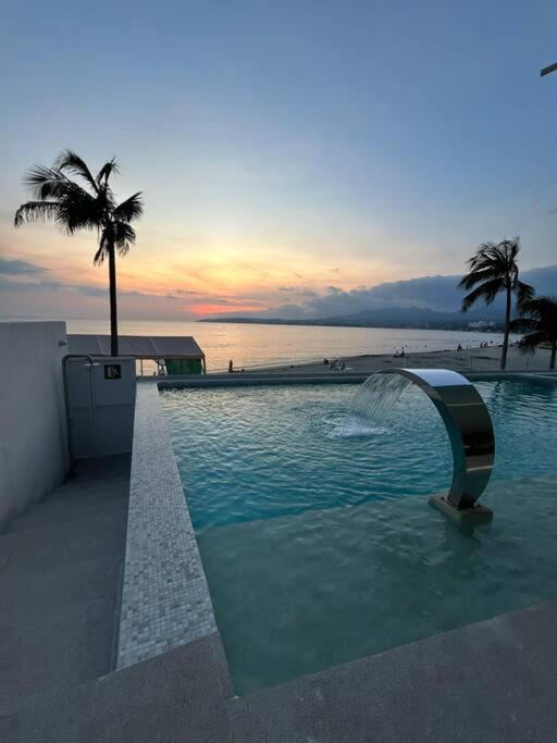 Pent House Ocean View, Bucerias Beach Front Exterior photo