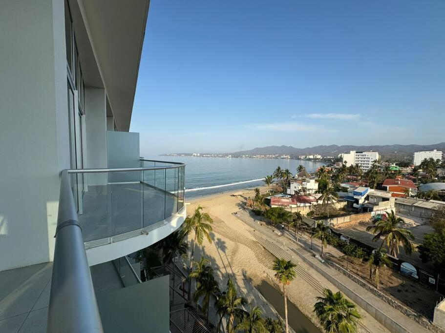 Pent House Ocean View, Bucerias Beach Front Exterior photo